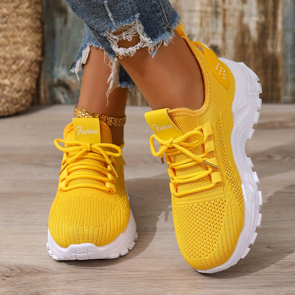 Large Size Women's Summer Comfortable Sneakers