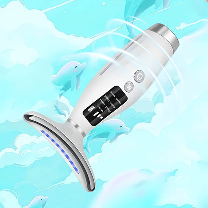 Sunhill 7-in-1 Rechargeable Neck & Face Massager