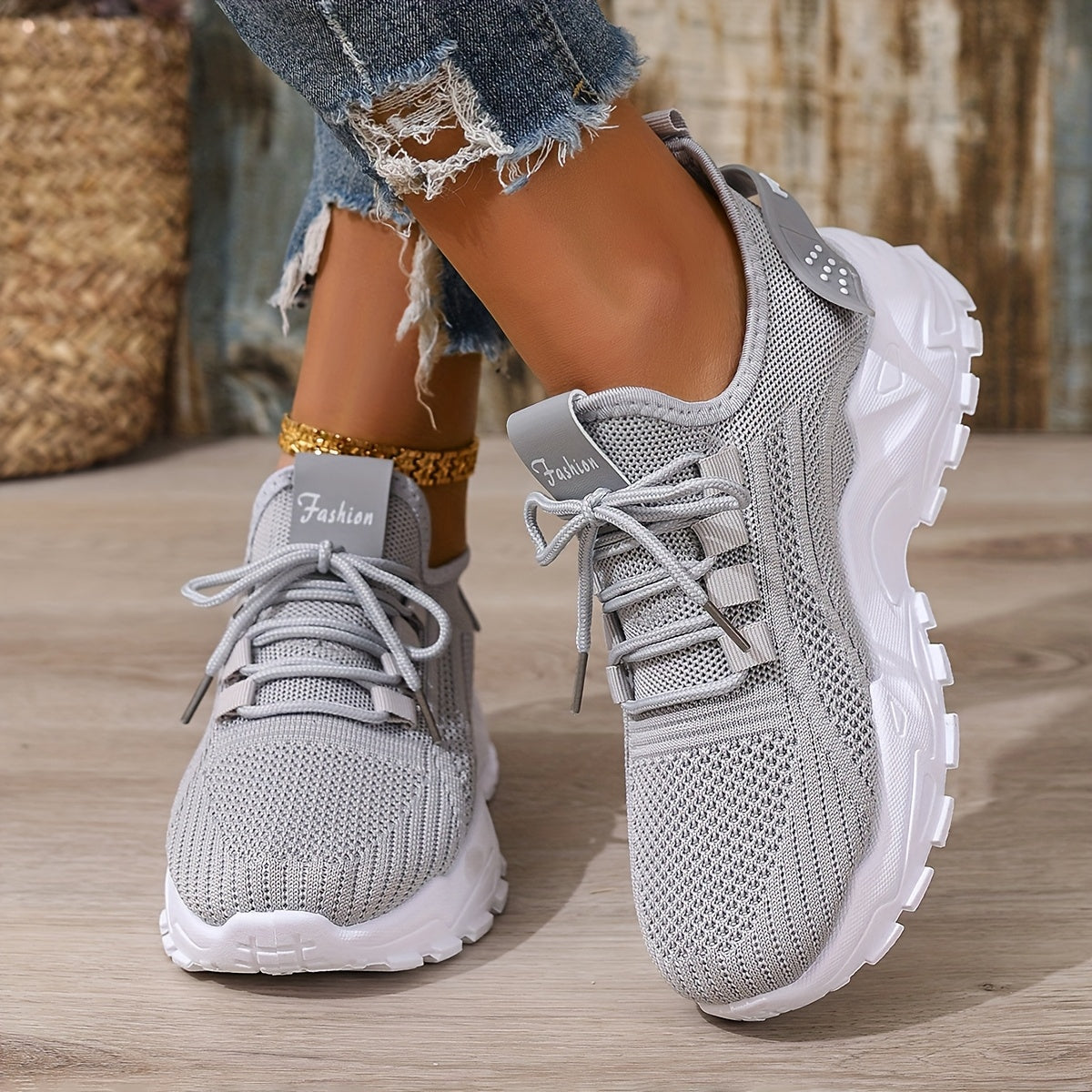 Large Size Women's Summer Comfortable Sneakers