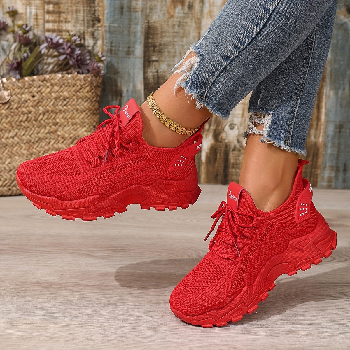 Large Size Women's Summer Comfortable Sneakers