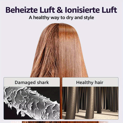 LumiAir Pro – Fast Dry Ionic Dryer.