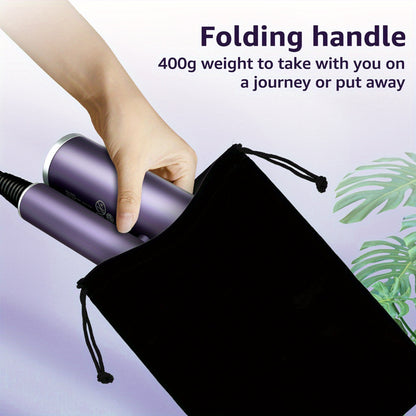 LumiAir Pro – Fast Dry Ionic Dryer.