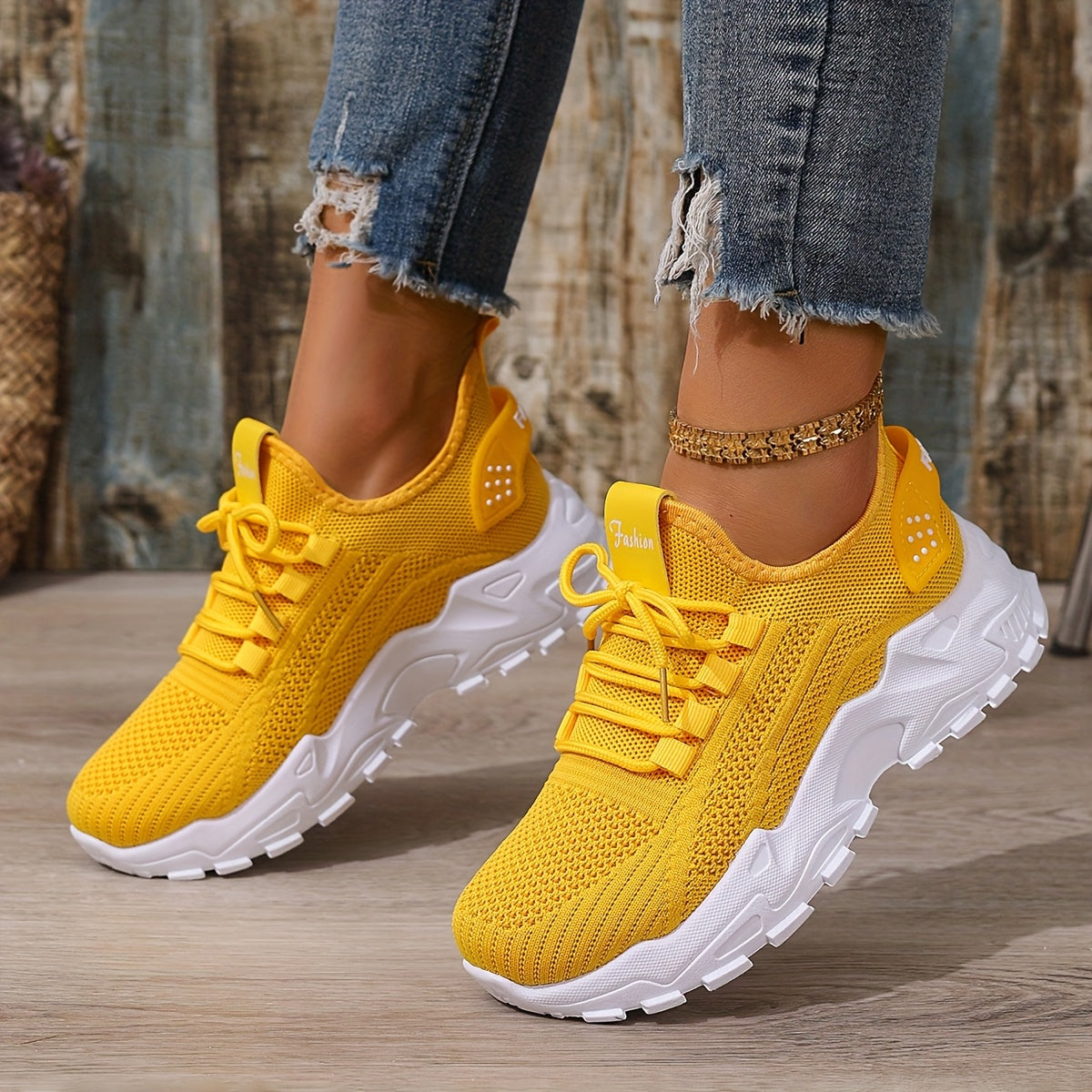 Large Size Women's Summer Comfortable Sneakers