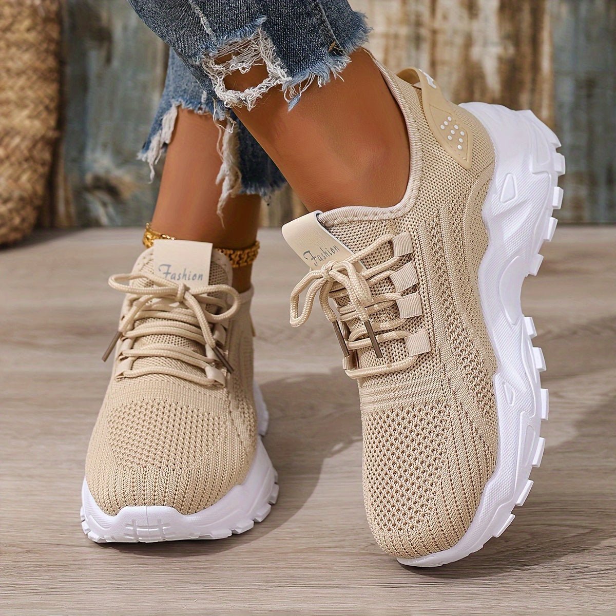Large Size Women's Summer Comfortable Sneakers