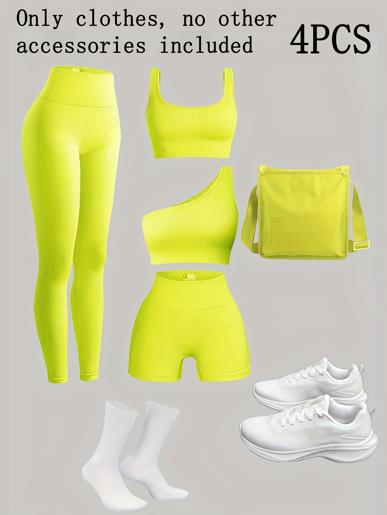 Multi-piece Set Sports Yoga