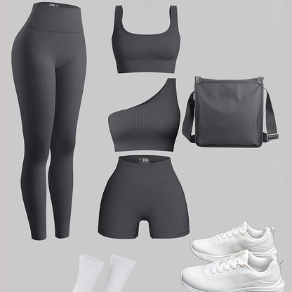 Multi-piece Set Sports Yoga