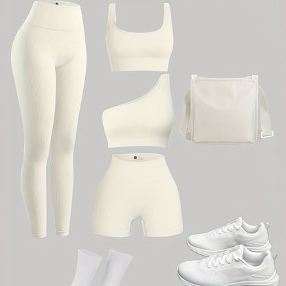 Multi-piece Set Sports Yoga