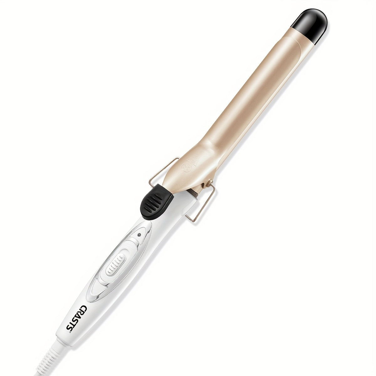 CRASTS Negative Ion Hair Curler - Voluminous Curls and Ergonomic Design.