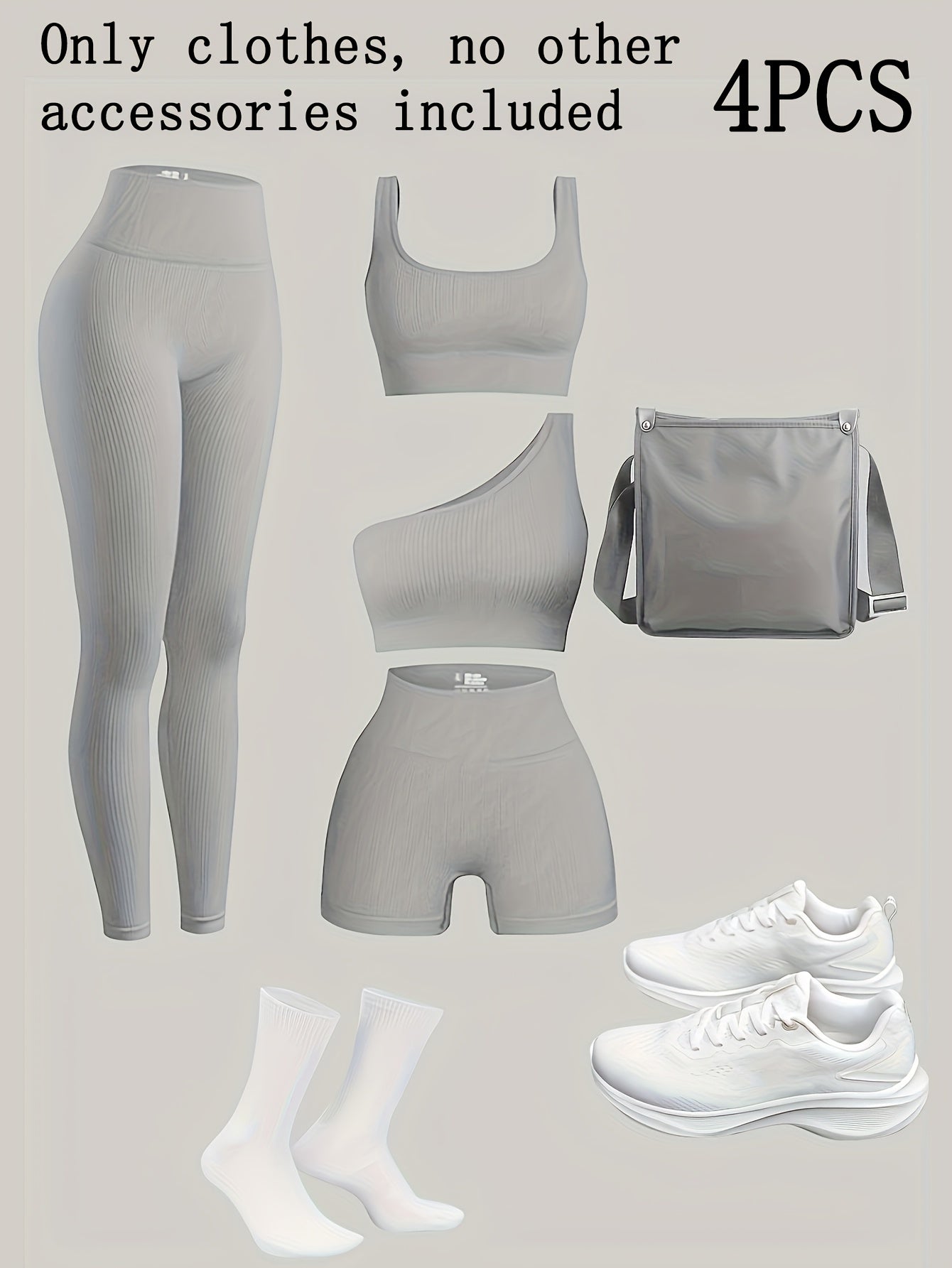 Multi-piece Set Sports Yoga