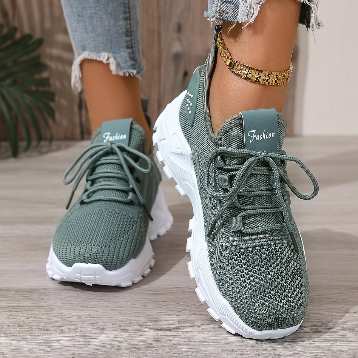 Large Size Women's Summer Comfortable Sneakers