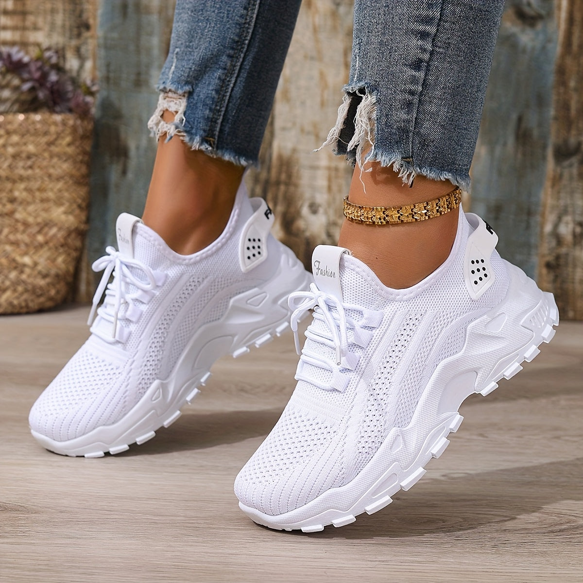 Large Size Women's Summer Comfortable Sneakers