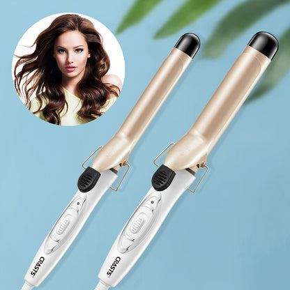 CRASTS Negative Ion Hair Curler - Voluminous Curls and Ergonomic Design.