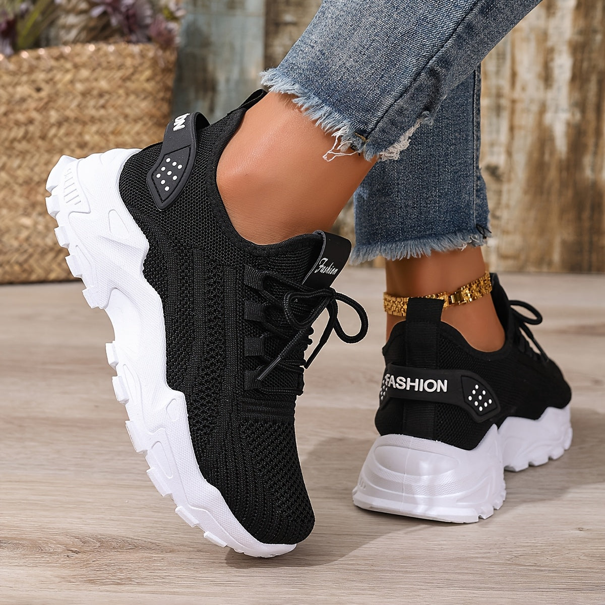 Large Size Women's Summer Comfortable Sneakers