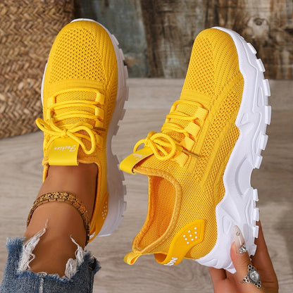 Large Size Women's Summer Comfortable Sneakers