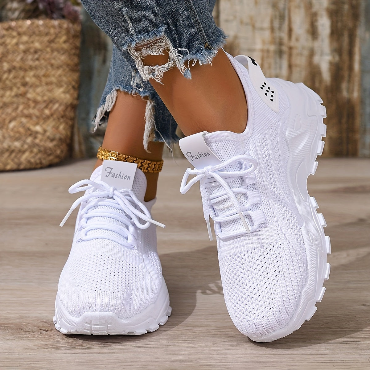 Large Size Women's Summer Comfortable Sneakers