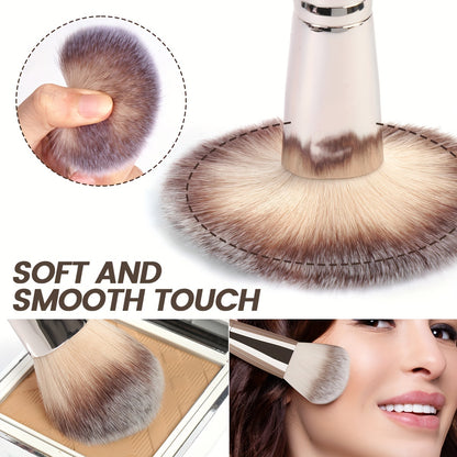 MAANGE 20-Piece Professional Makeup Brush Set with Bag