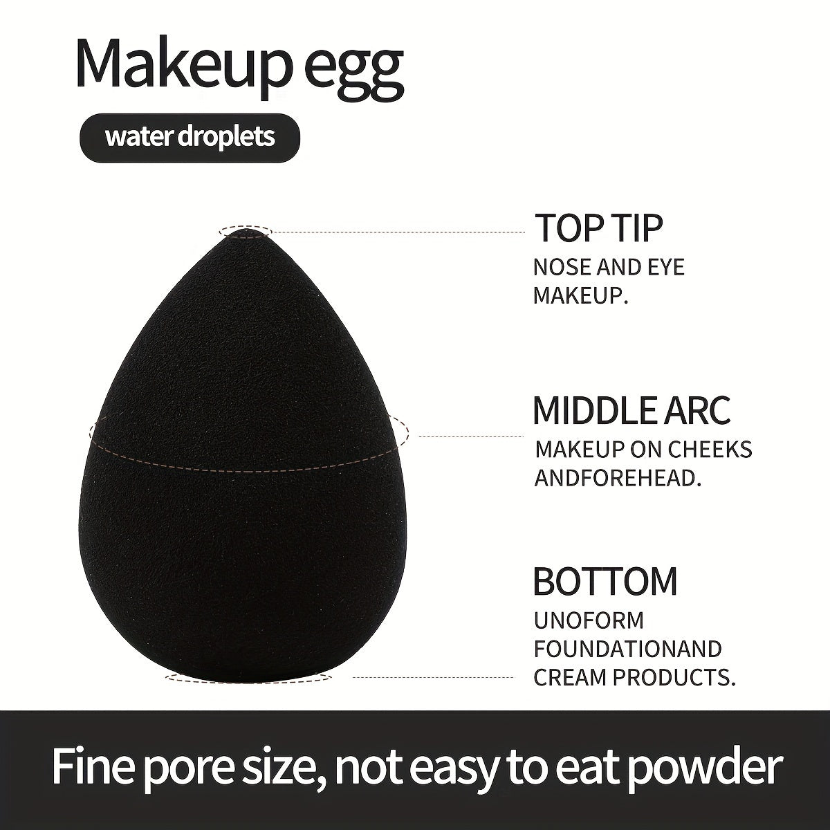 MAANGE 20-Piece Professional Makeup Brush Set with Bag