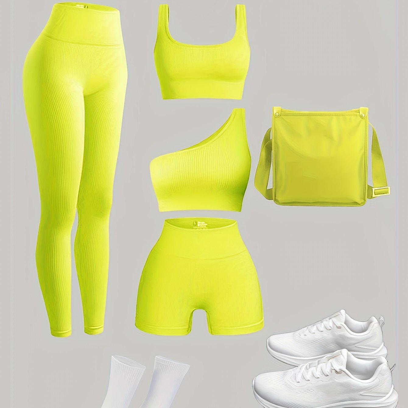 Multi-piece Set Sports Yoga