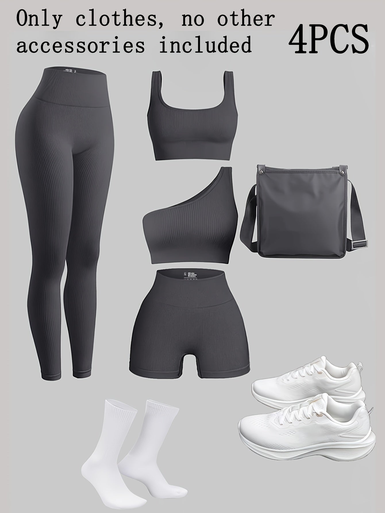 Multi-piece Set Sports Yoga