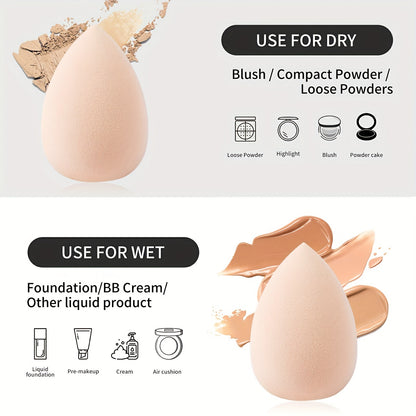 MAANGE 20-Piece Professional Makeup Brush Set with Bag