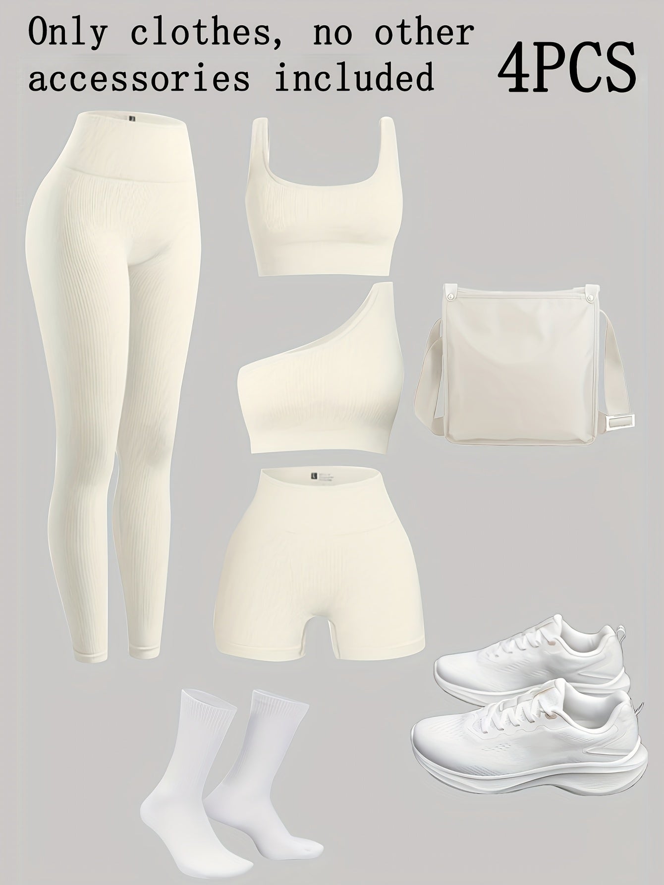 Multi-piece Set Sports Yoga