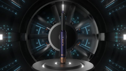 7-in-1 High-Speed Hair Styling Tool – Dryer, Curler, Straightener & More