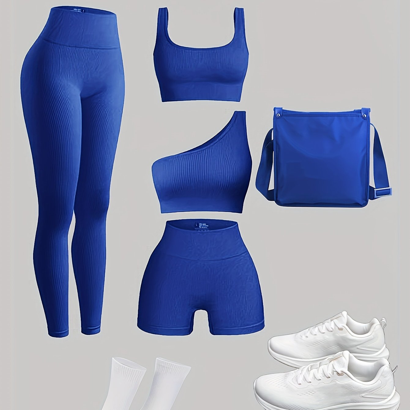 Multi-piece Set Sports Yoga