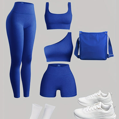 Multi-piece Set Sports Yoga