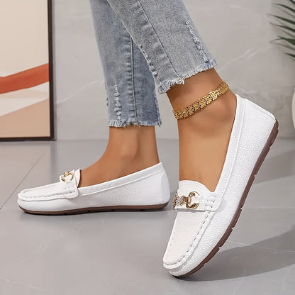 Women's Lightweight Versatile Slip-On Loafers