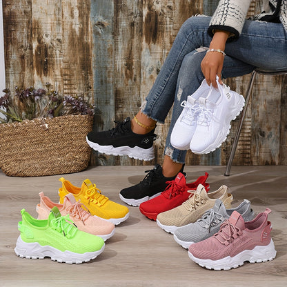 Large Size Women's Summer Comfortable Sneakers