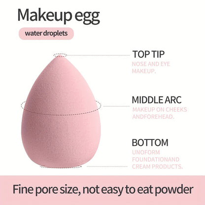 MAANGE 20-Piece Professional Makeup Brush Set with Bag