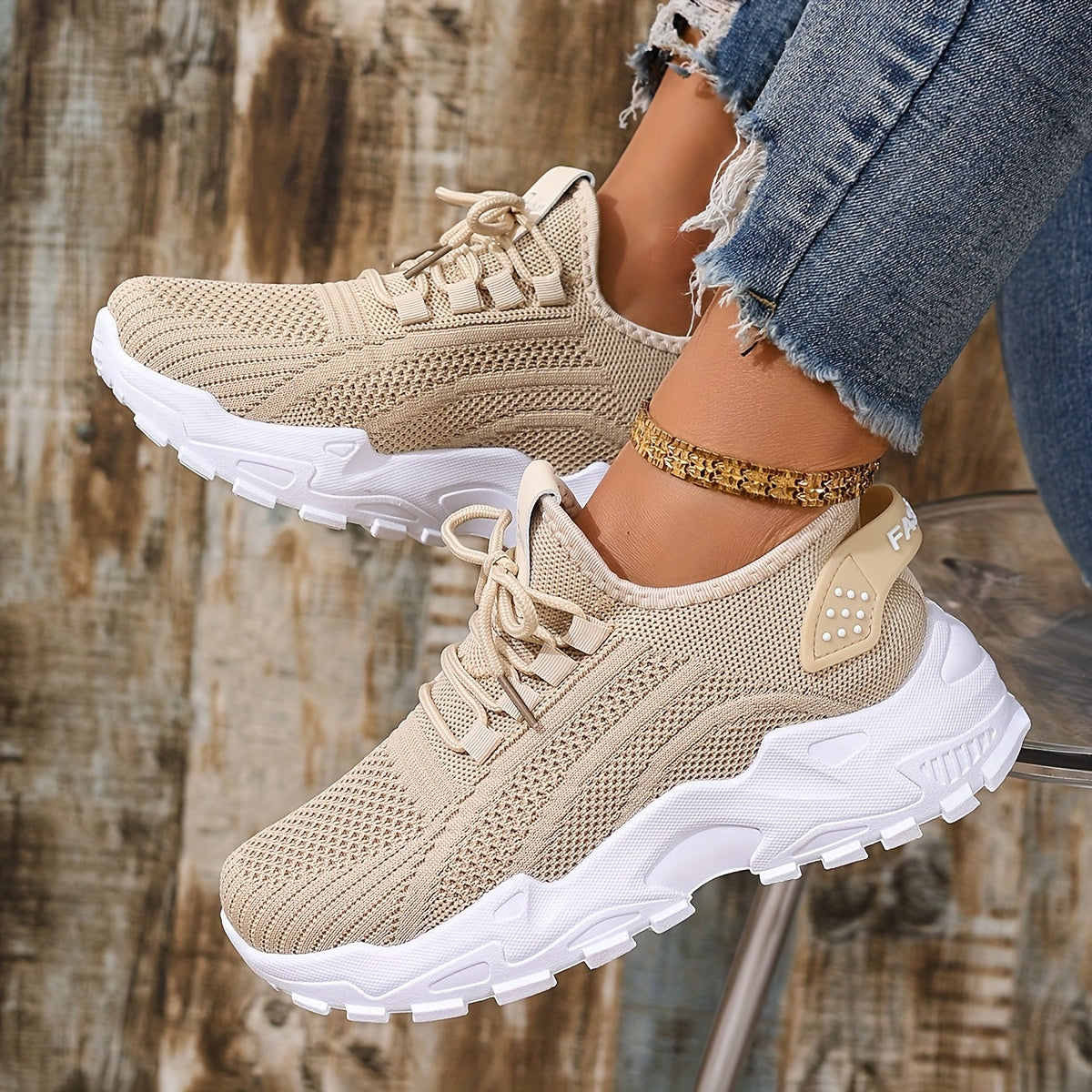 Large Size Women's Summer Comfortable Sneakers