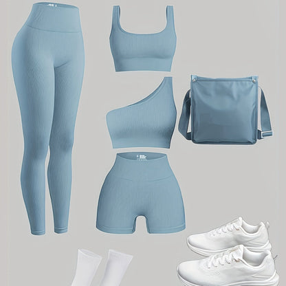 Multi-piece Set Sports Yoga