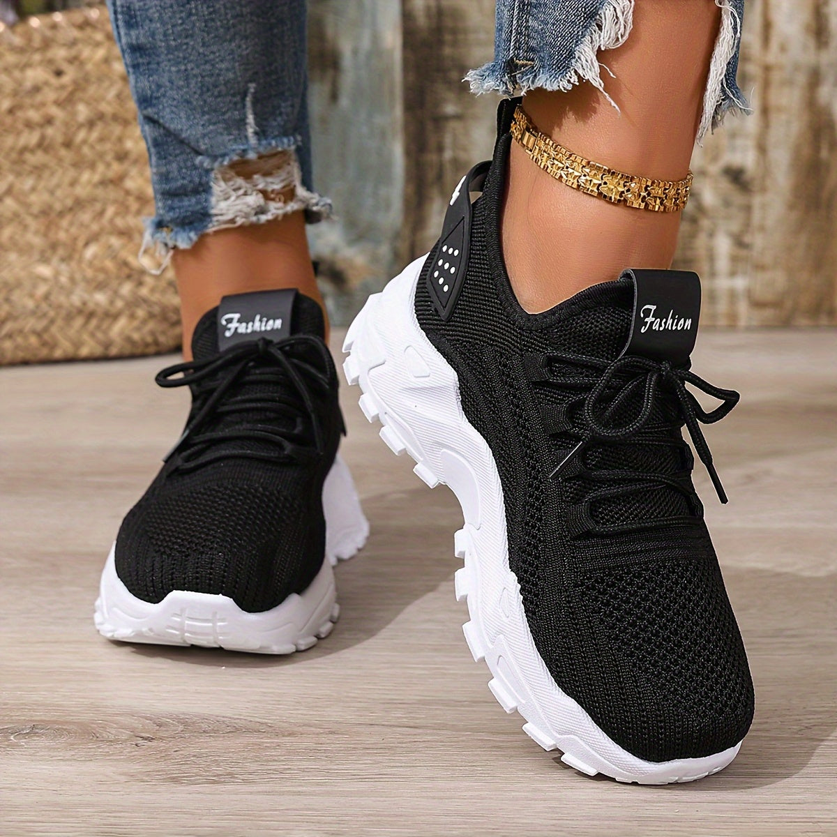 Large Size Women's Summer Comfortable Sneakers